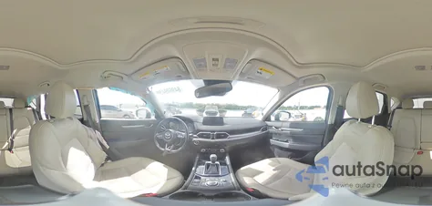 2017 Mazda Cx-5 Touring из США, поврежденный, VIN JM3KFACL6H0212164